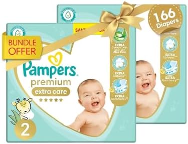 pampers premium care pieluchy 1