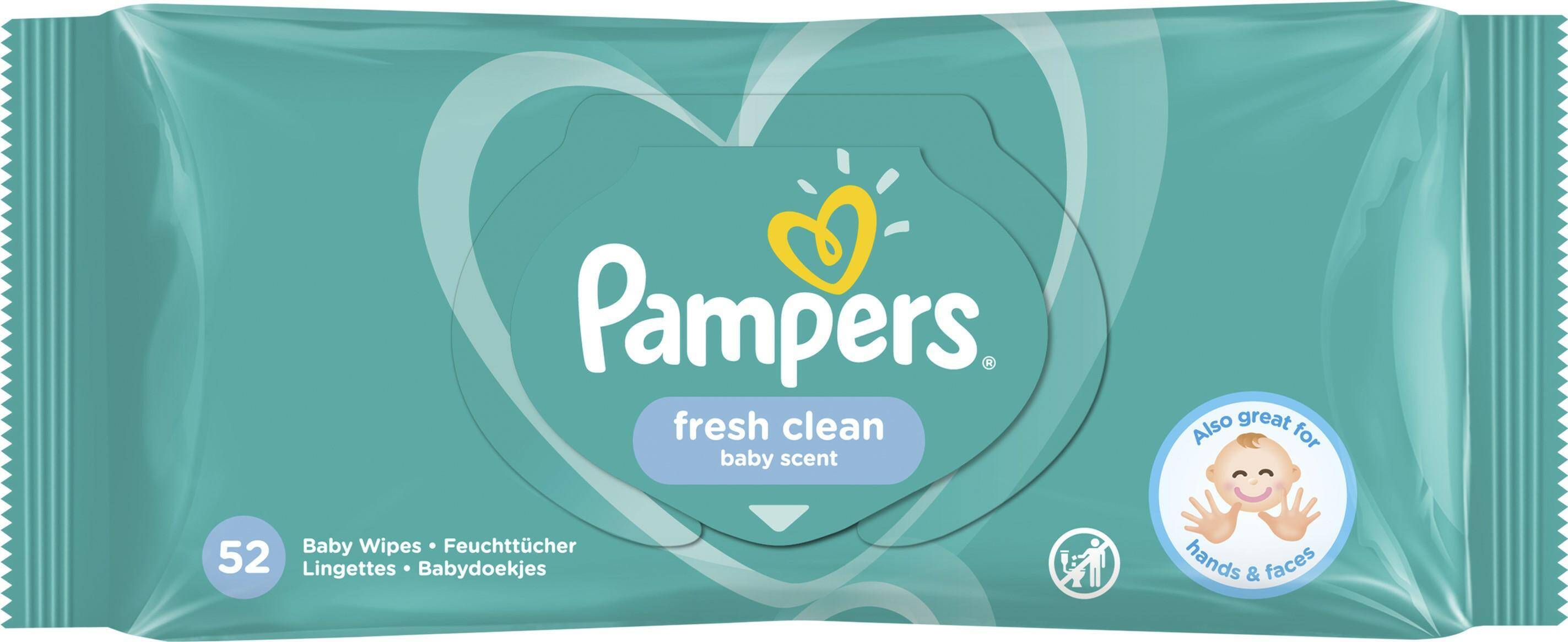 pieluchy pampers 1 premium care