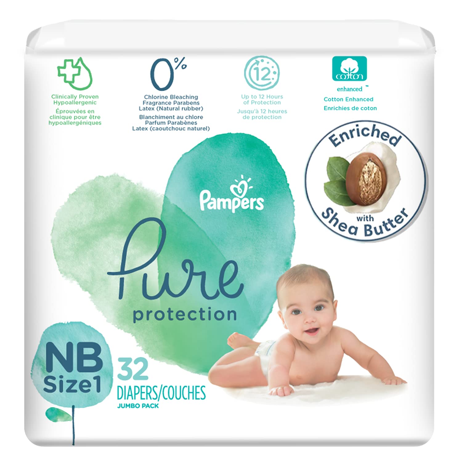 pampers 76 sst