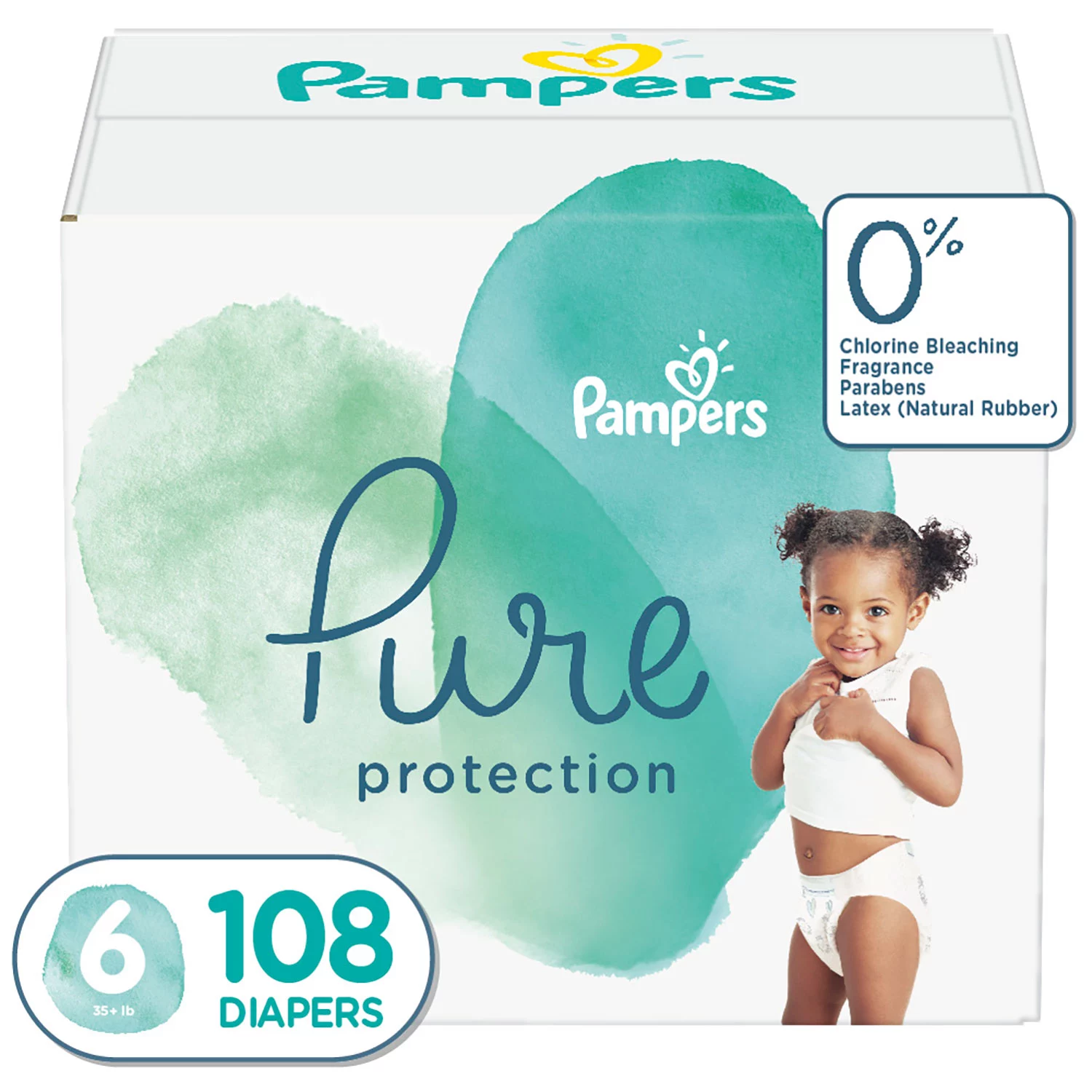 pampers kapielowy