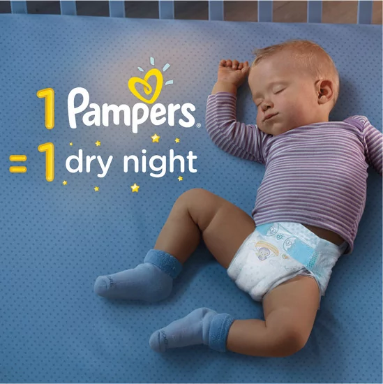 pojemnik na chusteczki nawilżane pampers