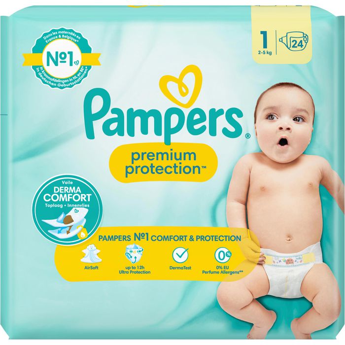 pampers jumbo pack 5