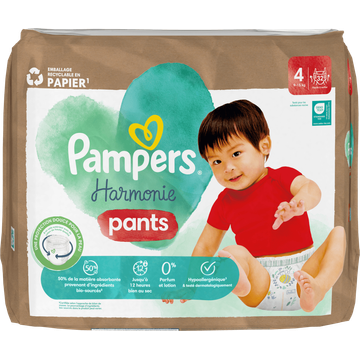 active fit pampers size 6