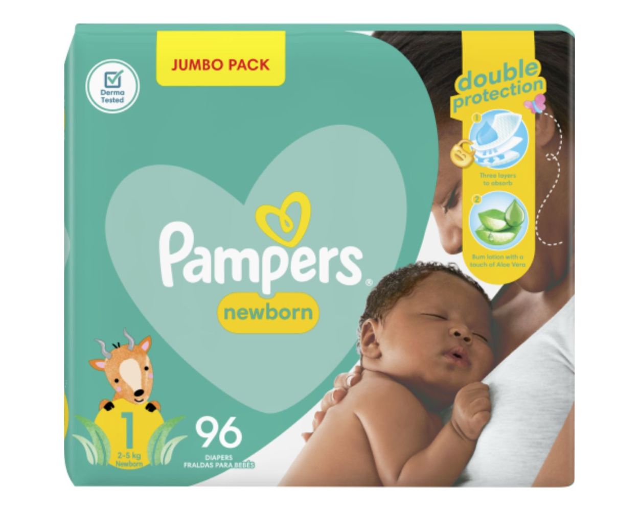 pampers active baby pieluchy rozmiar 3 mounth pack