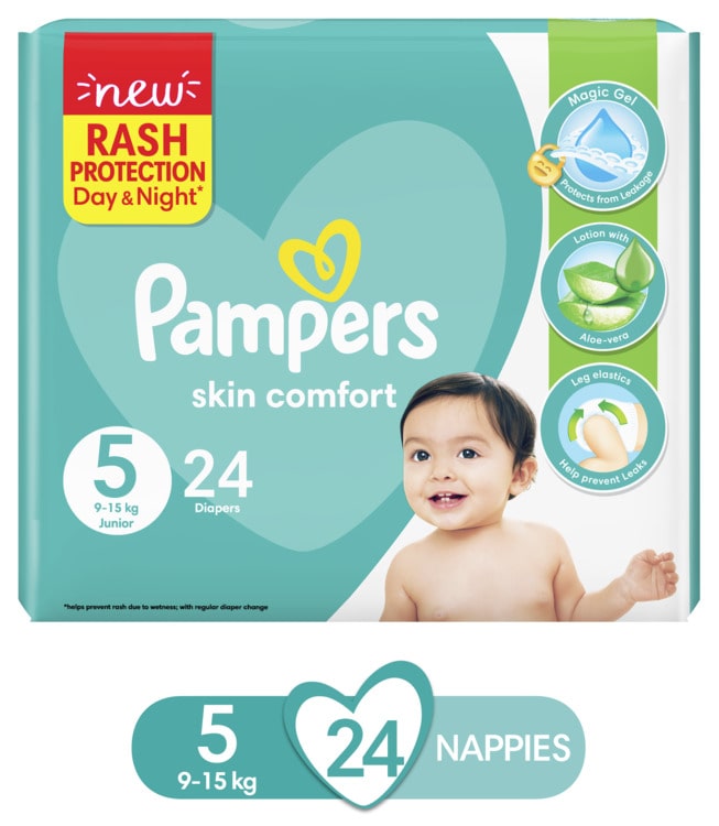 pampers giga pack size 4