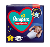 pampers pieluchomajtki pants zapas 4 maxi 176 szt