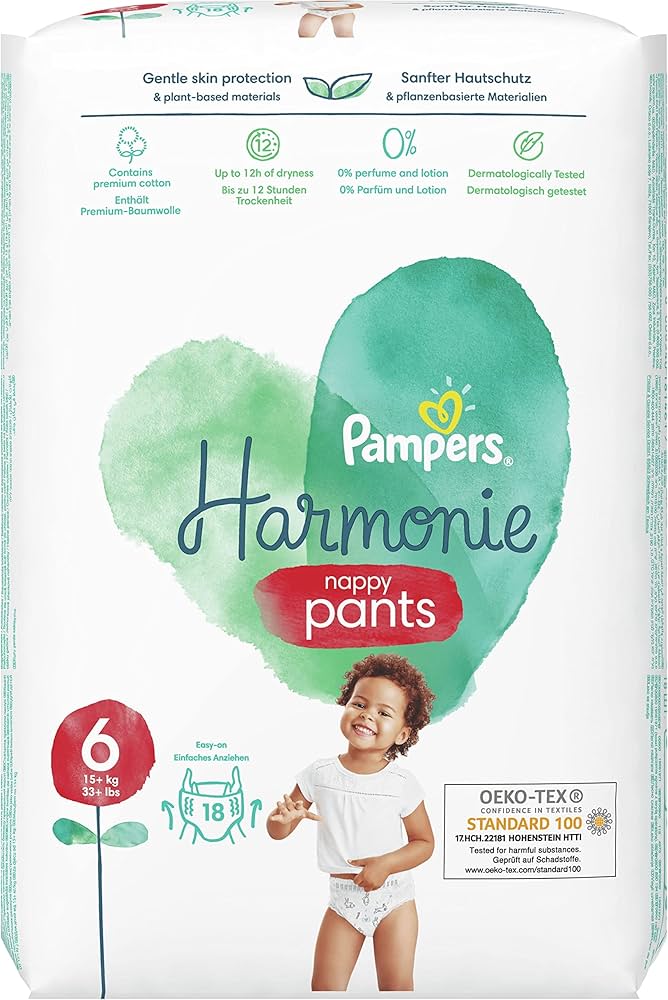 pielchy pampers 3