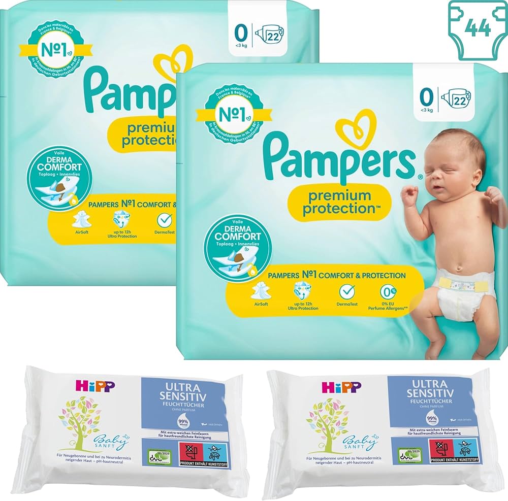 lidl pampery pampers