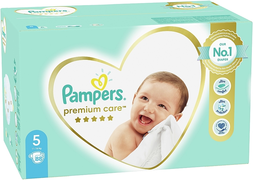 pampers size 2