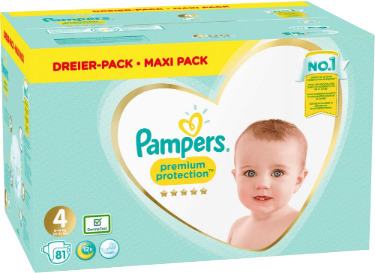 pampers mega pack pieluchy