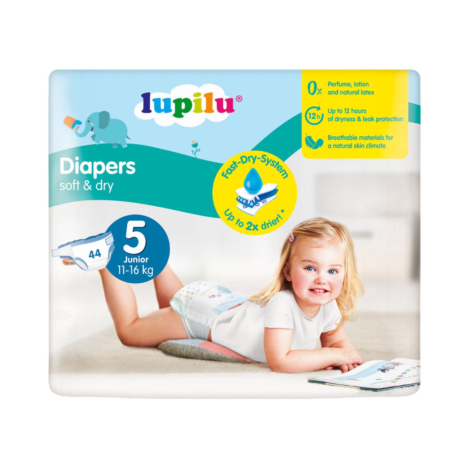 pampers 3 premium care promocja