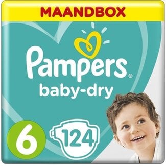 pieluchomajtki pampers pants 5