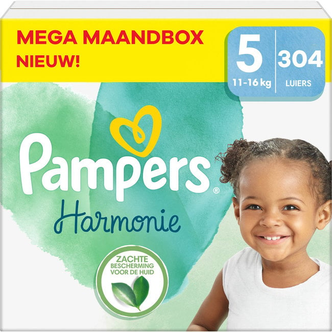 pampers 1 88szt