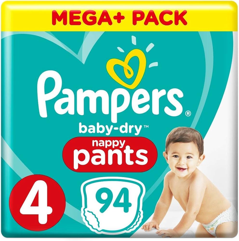 tesco pampers premium care 1