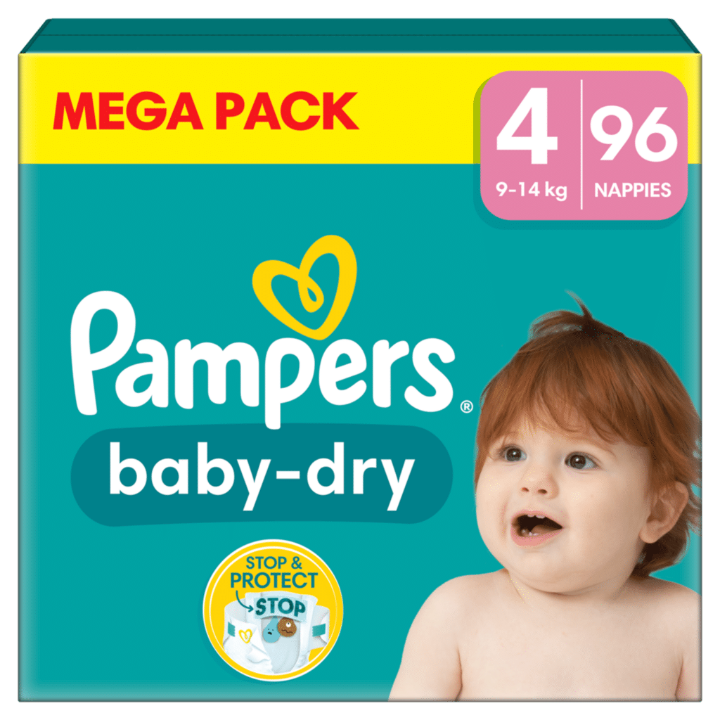 pampers active baby 7 rossmann