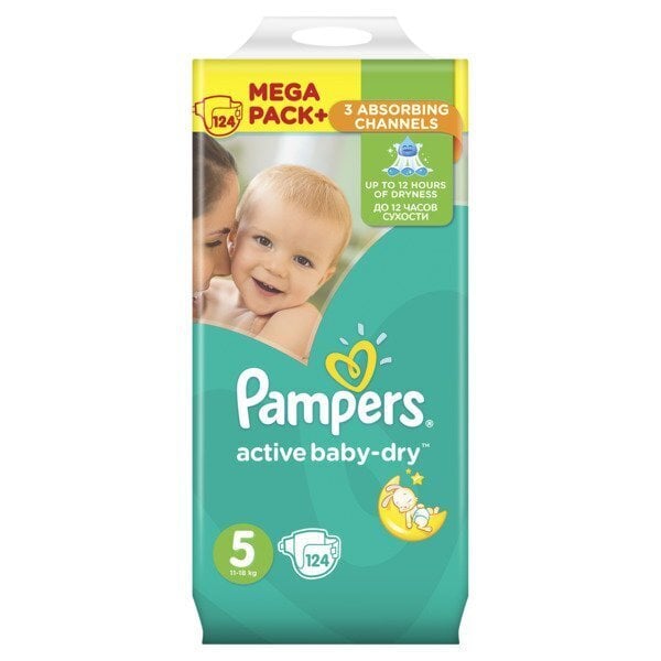 pieluchomajtki pampers 7