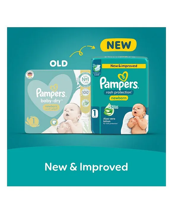 tesco pampers 3