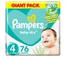 pieluchomajtki pampers premium care