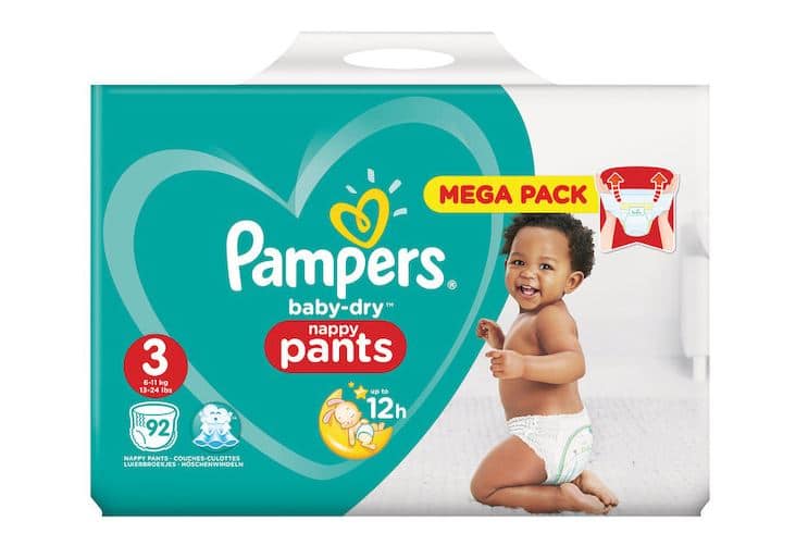 pampers newborn 1 selgros