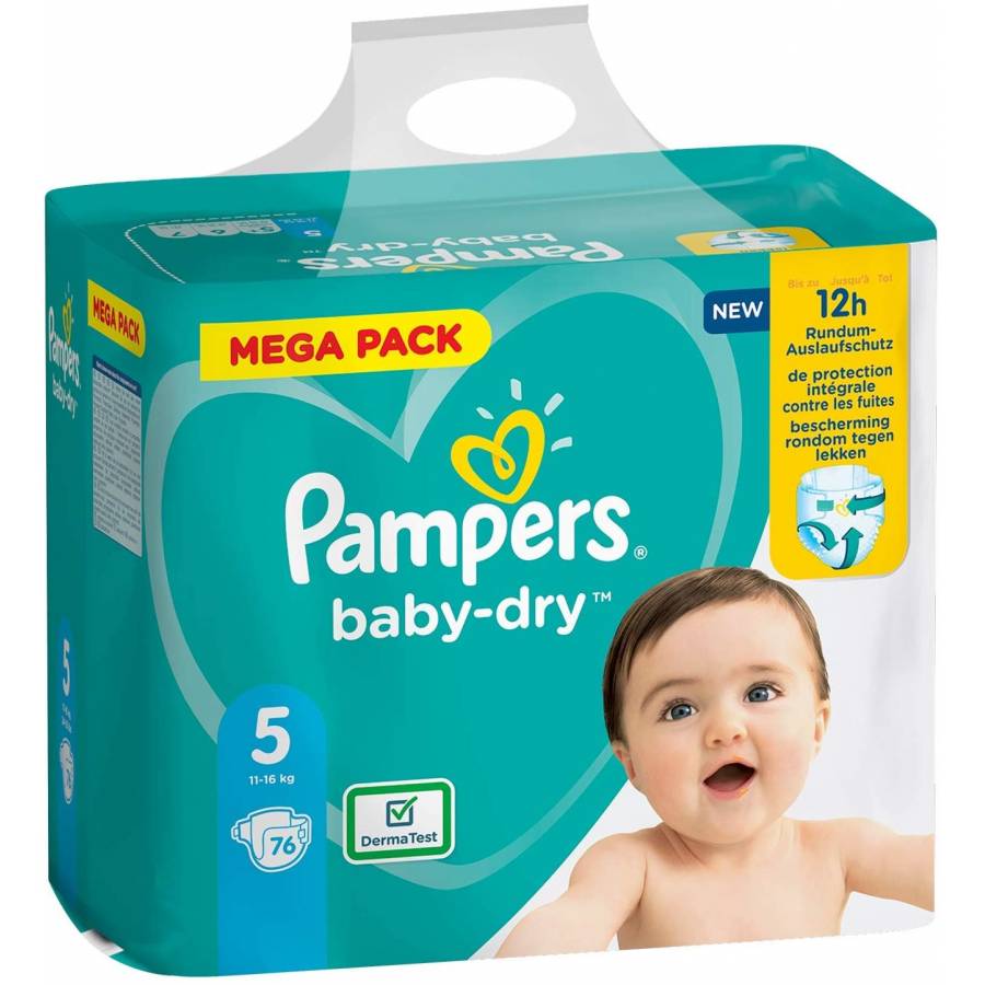 pampers dolacz