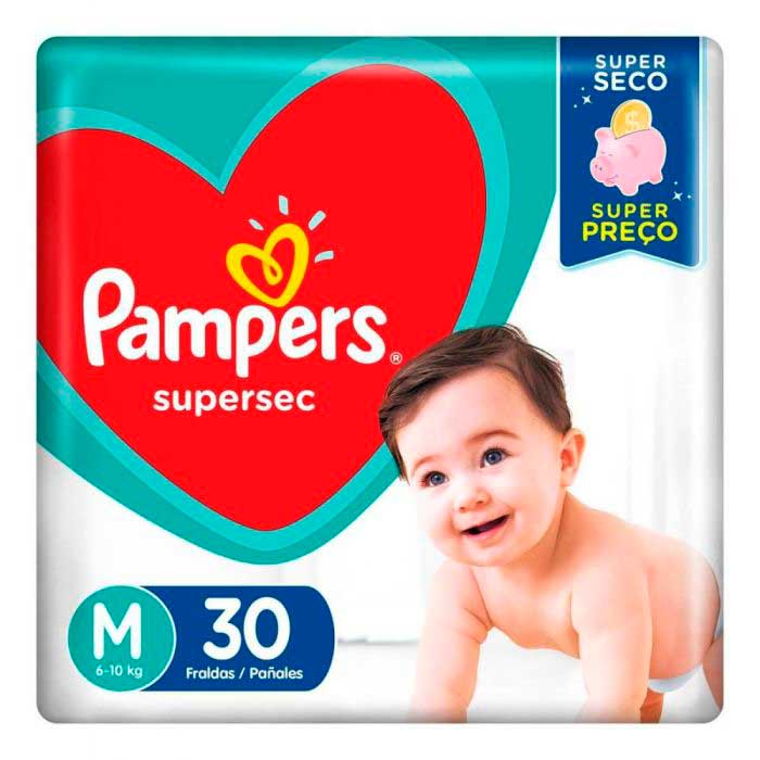 pampers pants pieluchomatki 3