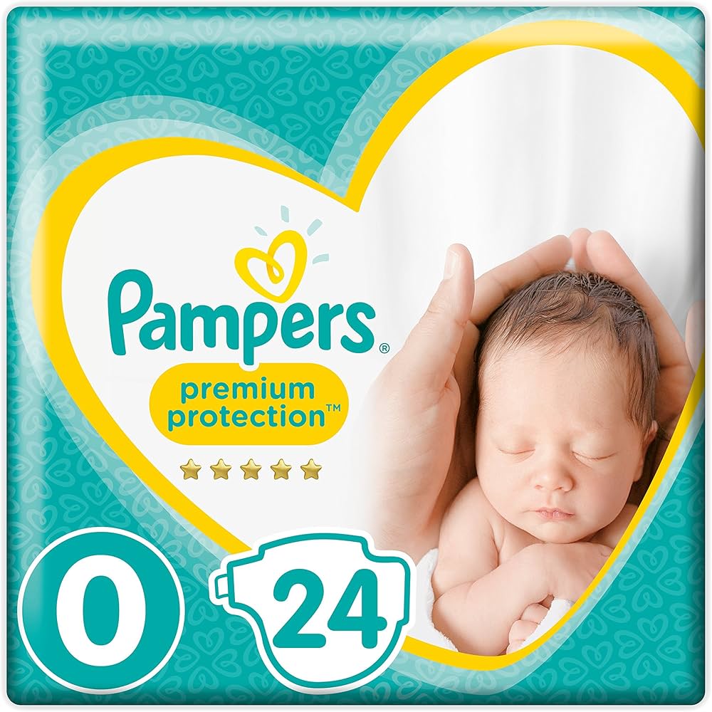 pampers pieluchy premium care 5 junior 136 sztuk