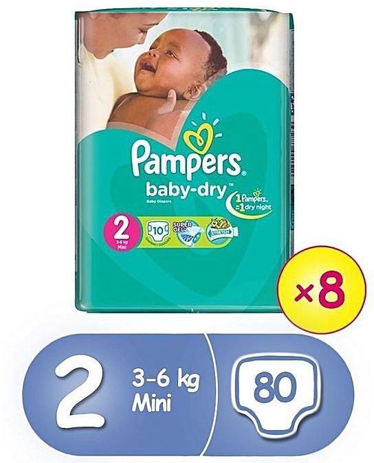 ceneo pampers sleep 4