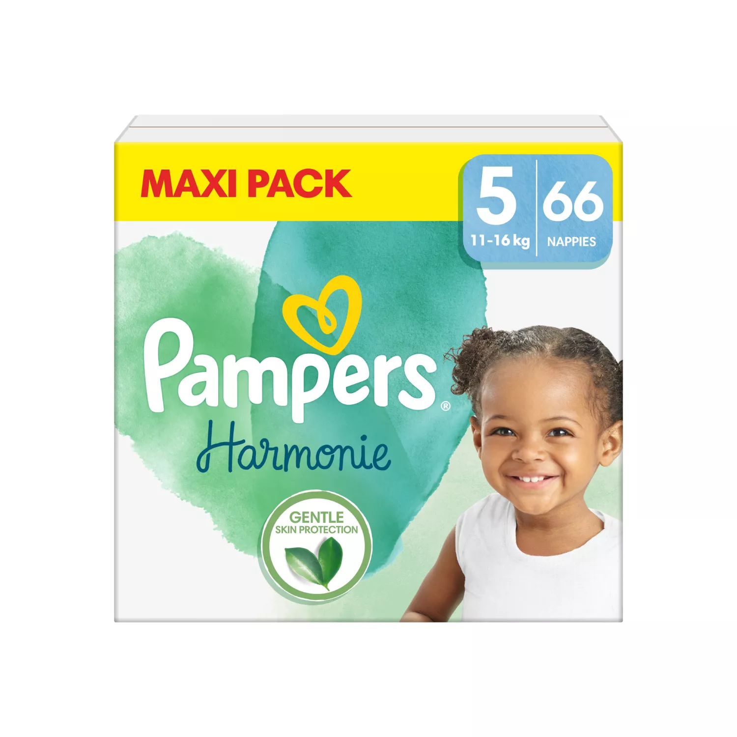 pieluchy pampers 1 ile sztuk