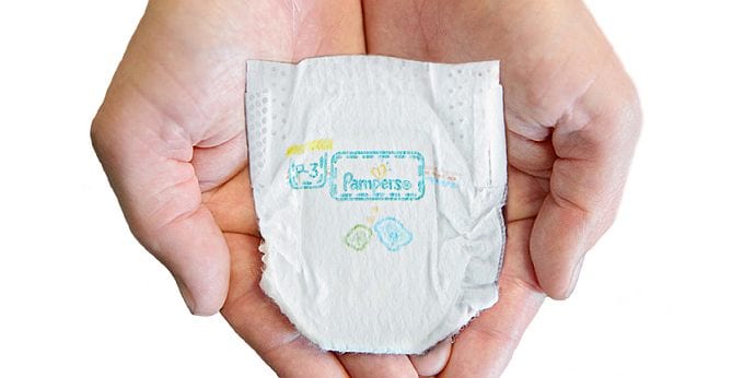 rozmiary pieluchomajtek pampers ceny