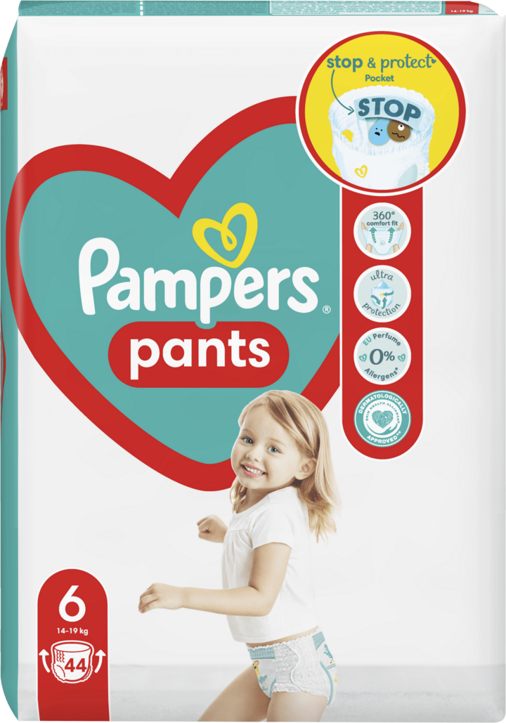 pampers premium care poland