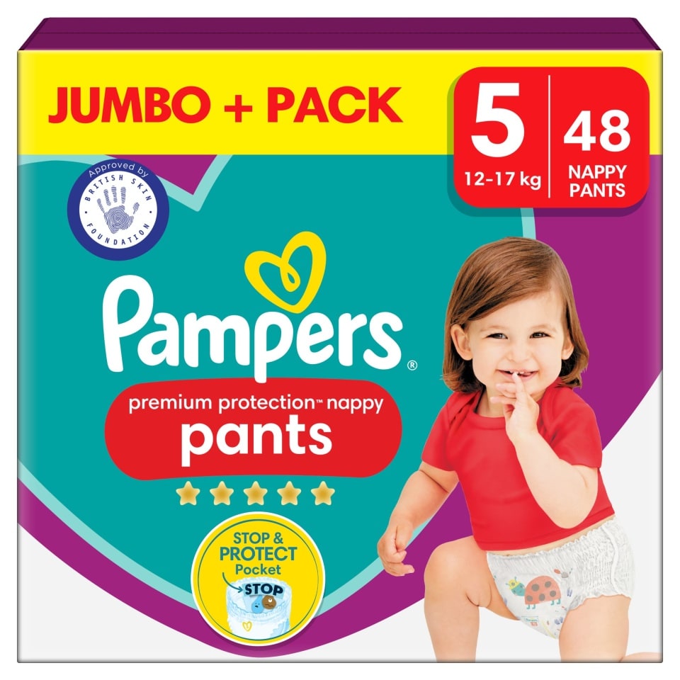 pampers daddy boedronka