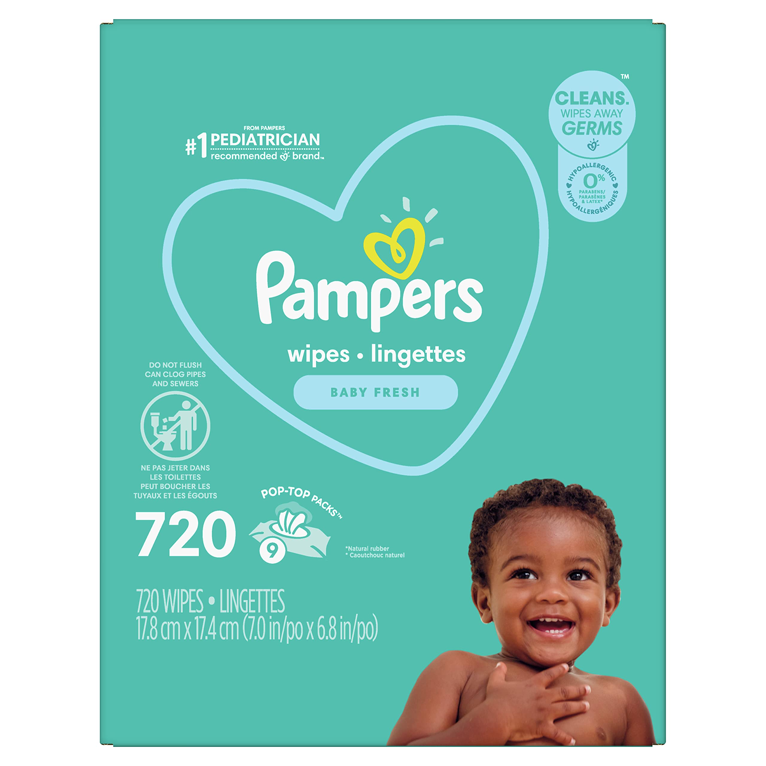 lupilu pampers lidl 05.2018