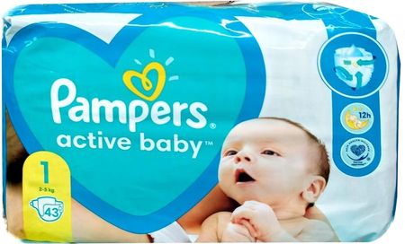 pampers 2 100 sztuk biedronka