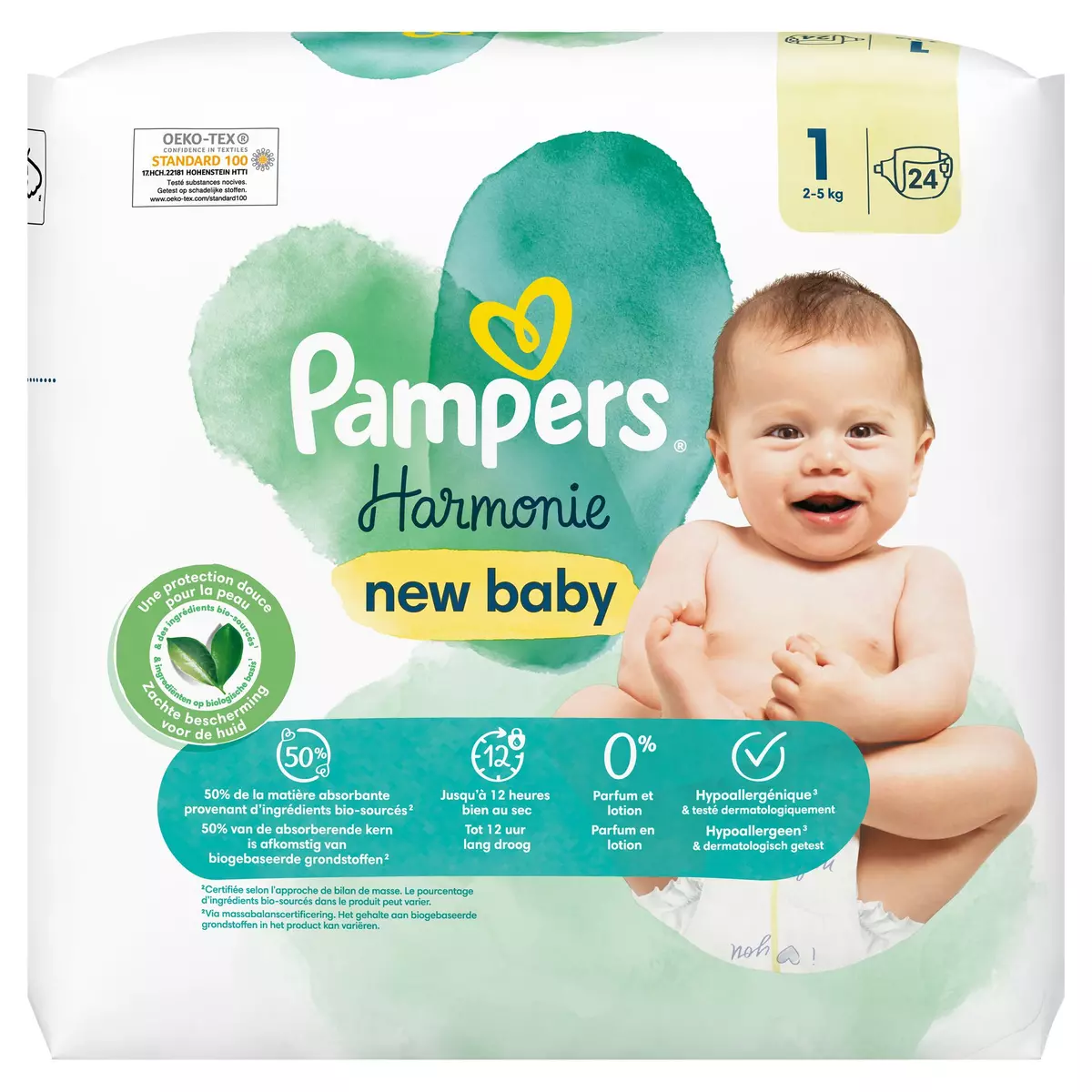 pampers pielucha agrafka