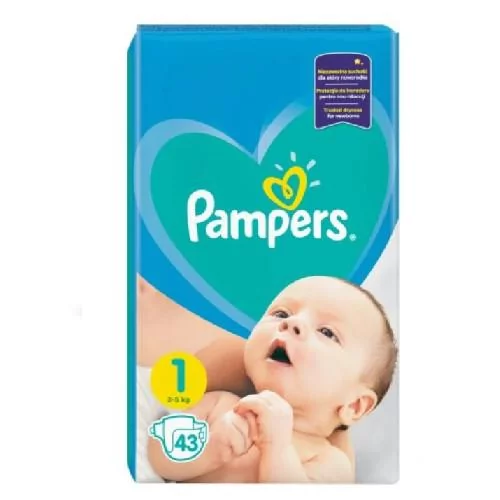 pamper comfort 1 newborn