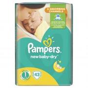 pampers newborn 20 sztuk