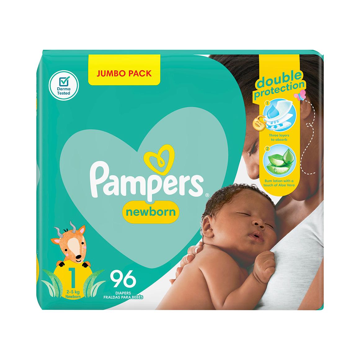 pampers premium care pieluchy 2 mini 80 szt