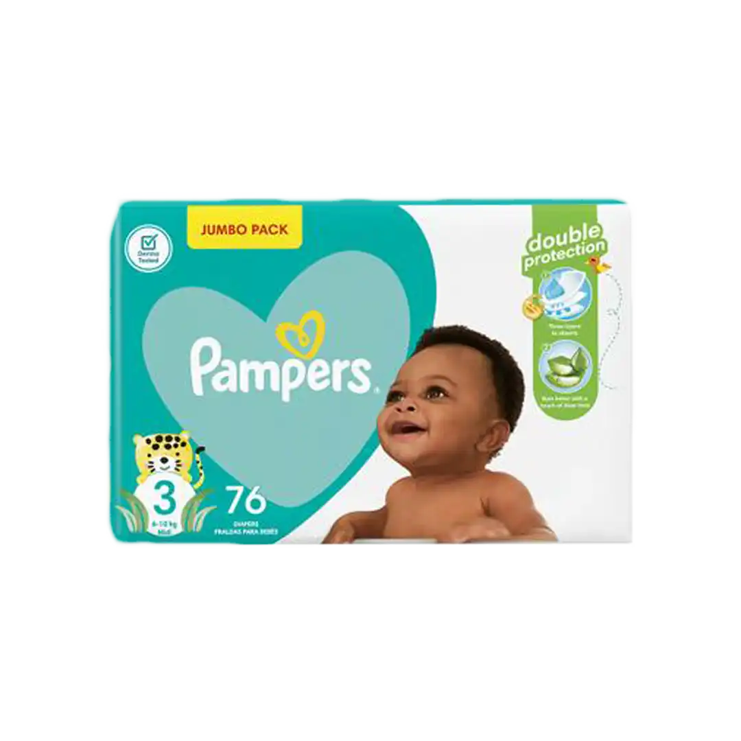 pampers premium care 5 opinie