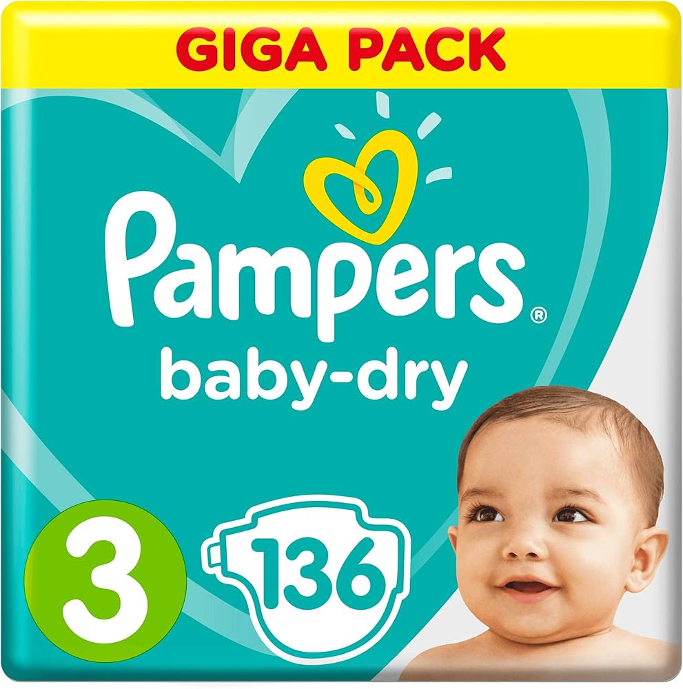 reklama pampers youtube