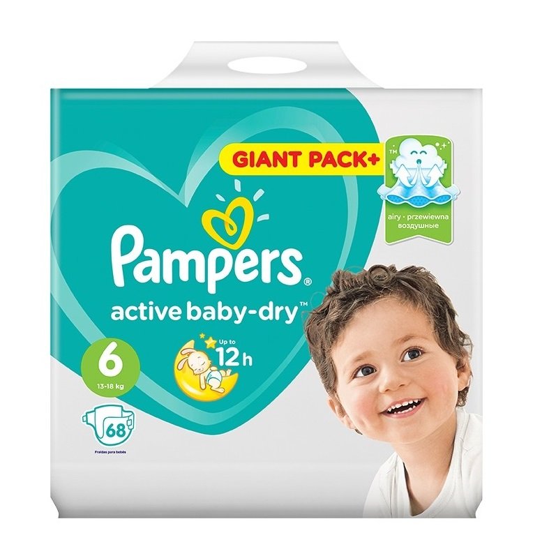 gratulacyjny pampers