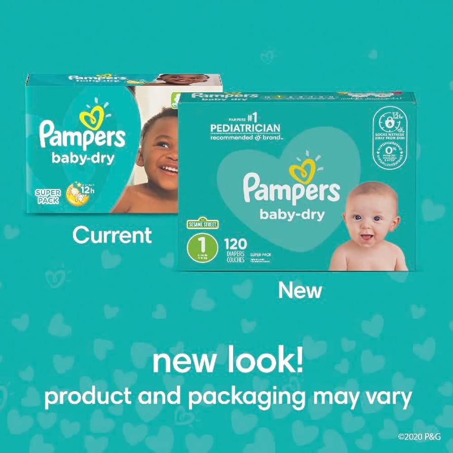 pampers preis