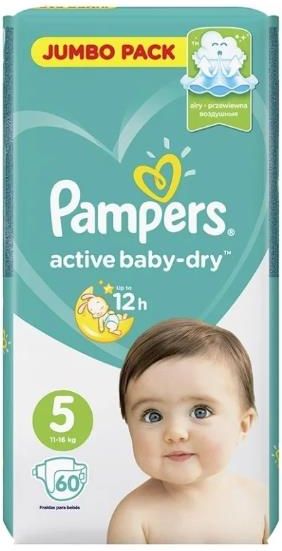 pampers 3 waga dziecka