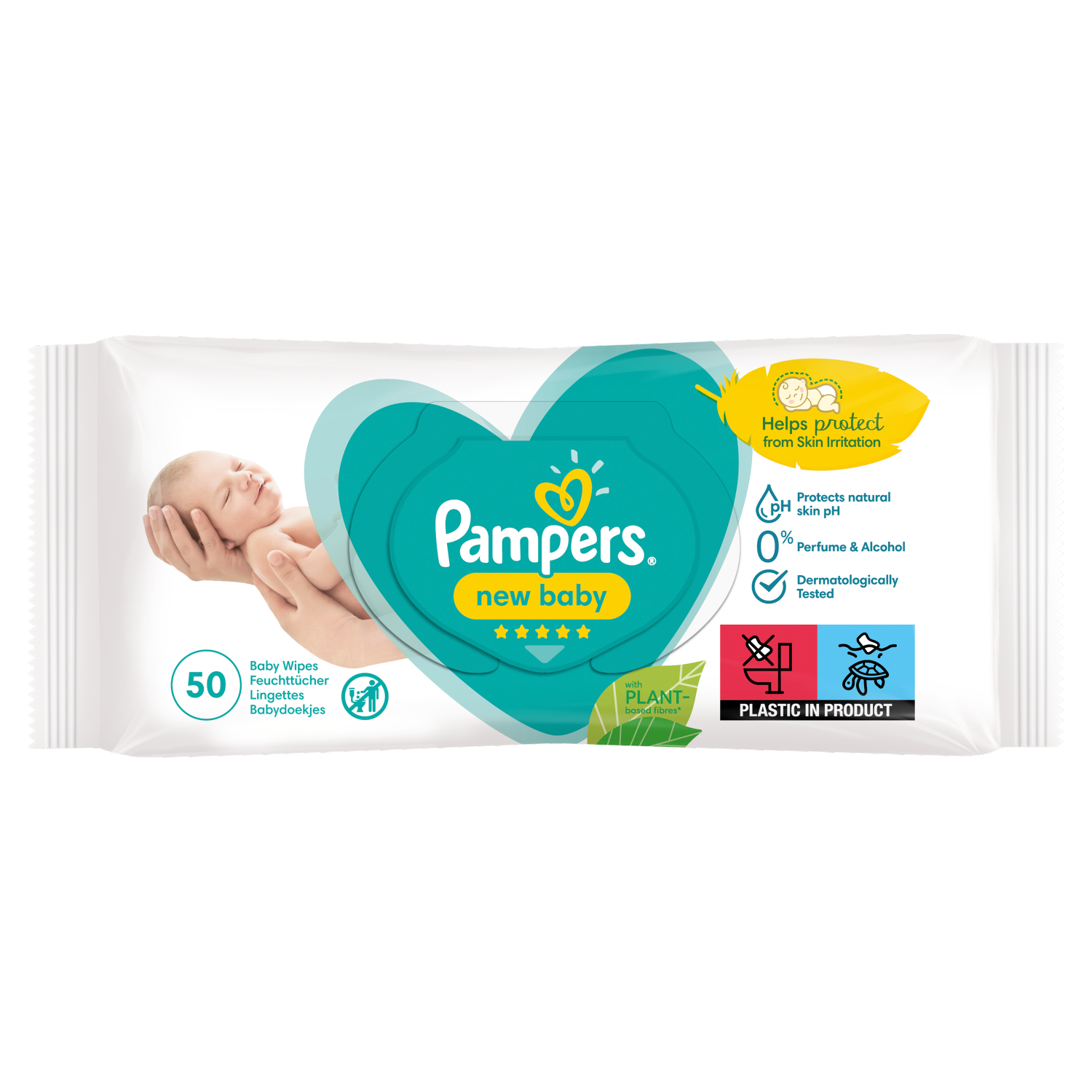 pampers procare 3