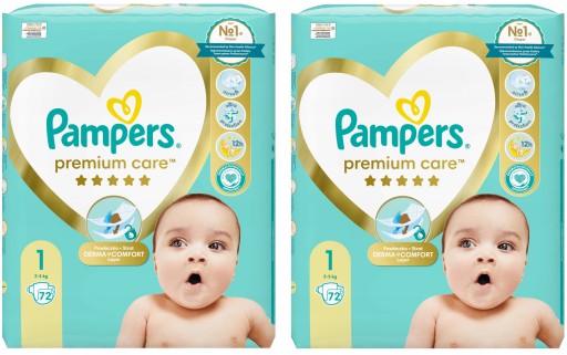 chusteczki nawilżane pampers 6x64 leclerc