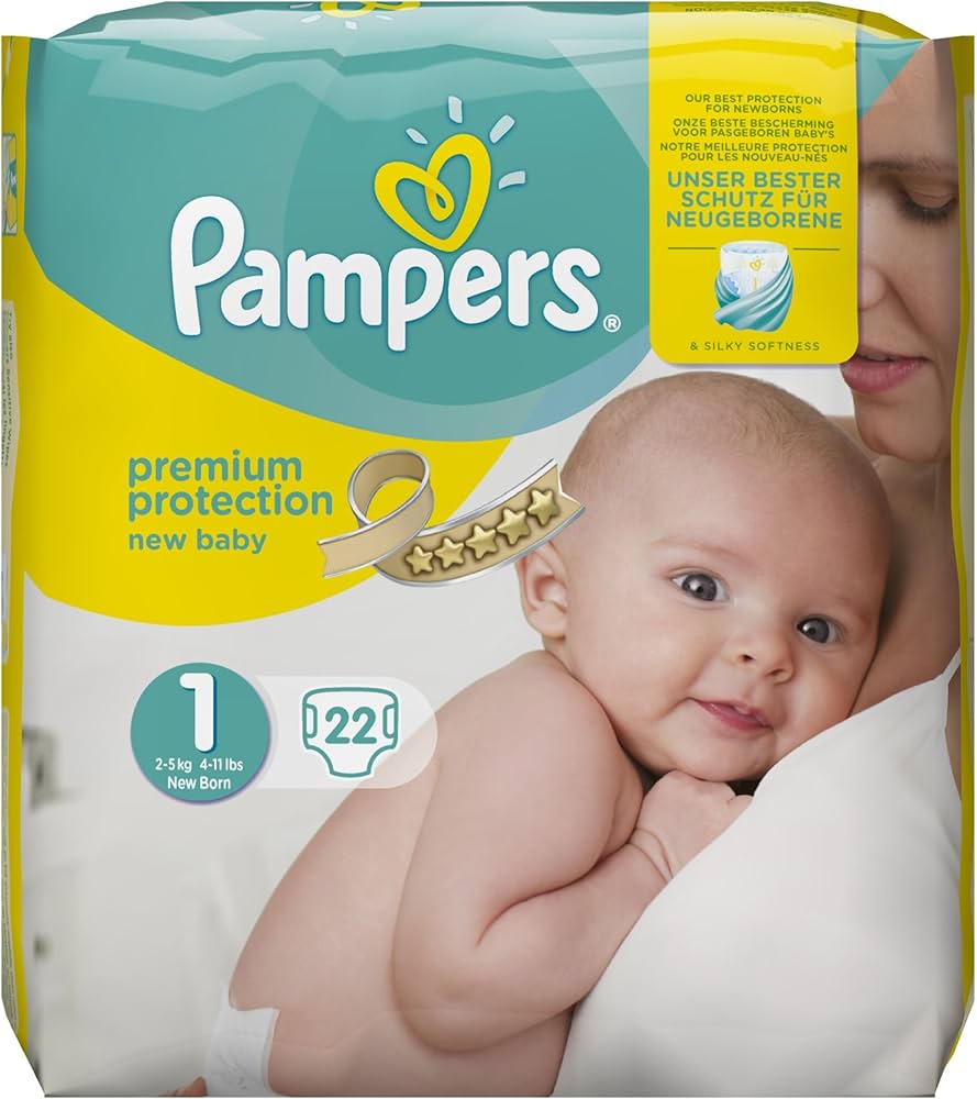 pampers pure 2 numara