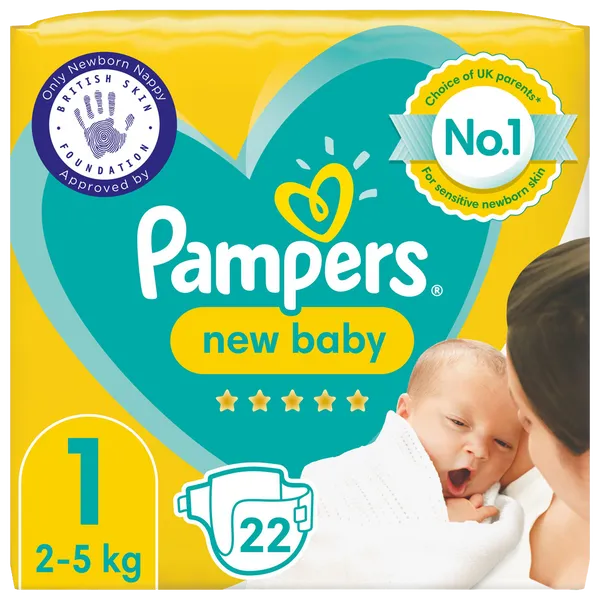 pampers baby dry 5 72 sztuki