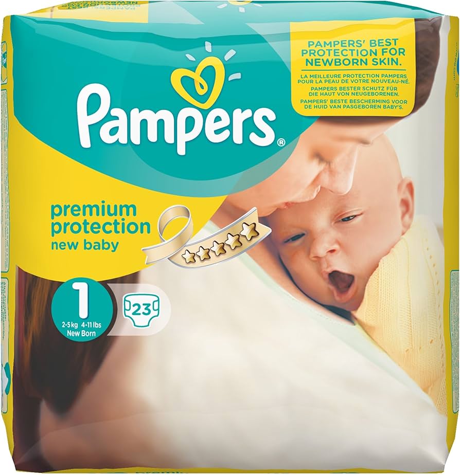 szczeniak pampers