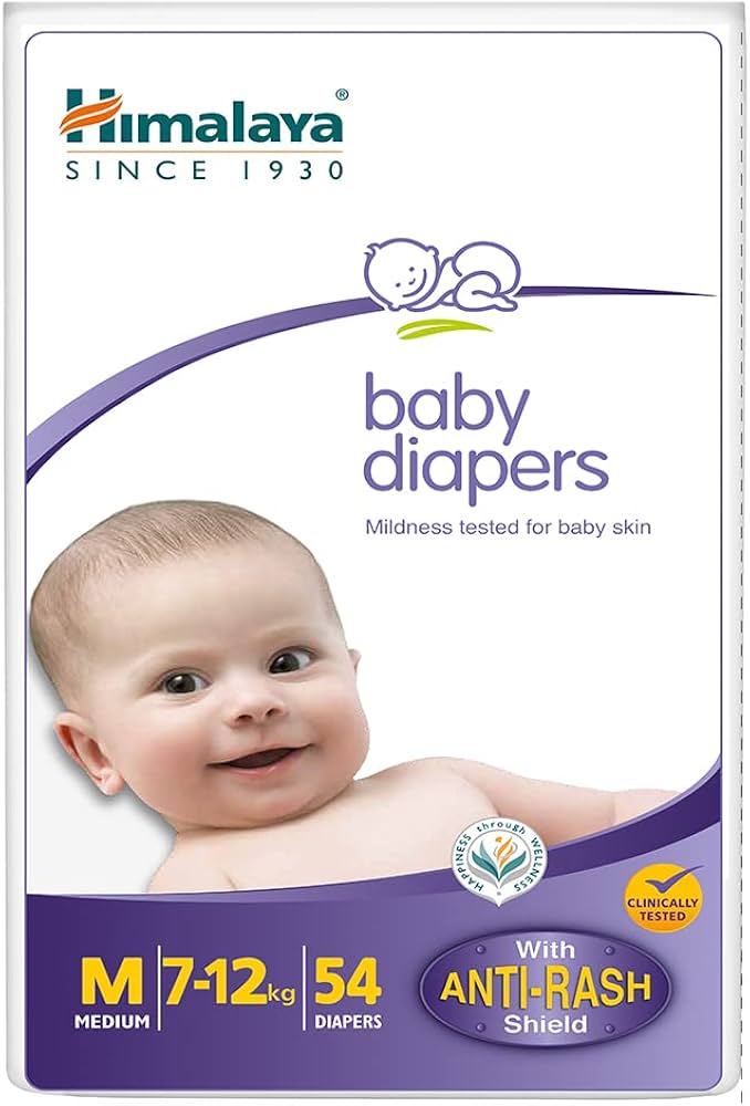 pieluchomajtki pampers 3 od ilu kg