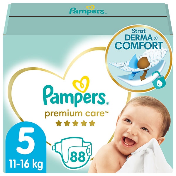 pampers hypoallergenic