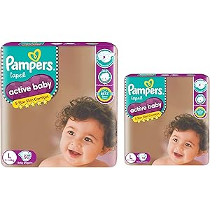 pampers opis pieluchy